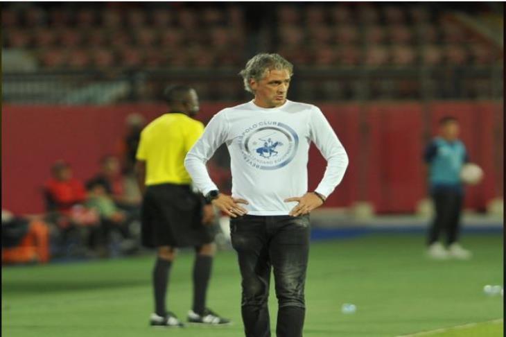 داركو نوفيتش مدرب الاتحاد المنستيري